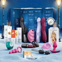 Адвент календар Satisfyer Premium Advent Calendar 2025