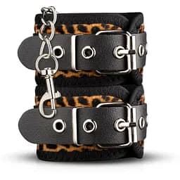 Набір BDSM-аксесуарів Panthra Gato 8-piece set - мініатюра 3