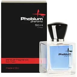 Парфюм мужской с феромонами Aurora Phobium pheromo 50 мл