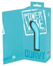 Маленький вібратор для точки G Power Vibe Collection Curvy Orion 42-05909320000 88733 - мініатюра 4