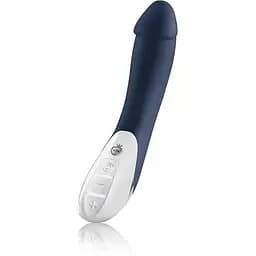 Потужний вібратор Mystim Terrific Truman Blue