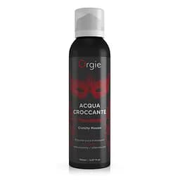 Пінка для масажу ORGIE ACQUA CROCANTE STRAWBERRY - 150 ML Orgie 21371; 69-21371 98201