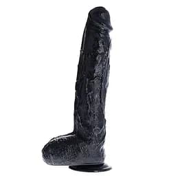 Фалоімітатор Toyz4lovers Extreme Augustus 43 см (чорний) - мініатюра 5