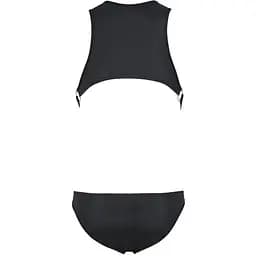 Чоловічий боді Passion 056 Body Adam black L/XL - мініатюра 4
