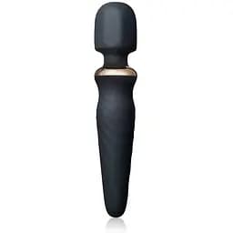 Вібромасажер Inty Toys Torch 23 см (чорний)