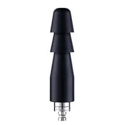 Адаптер Hismith для секс-машин KlicLok to Vac-U-Lock Adapter Black - мініатюра 3