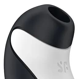 Вакуумний стимулятор клітора Satisfyer Orca, 9 см (мульті) - мініатюра 5