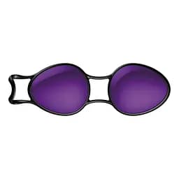 Вагінальні кульки Joyballs Secret, purple/black Joydivision 48-15004 91199 - мініатюра 2