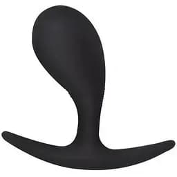 Анальний силіконовий плаг XESE AP22 (розмір L), Чорний