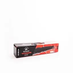 Фалоімітатор All Black Steroid ABS12 The Home Run 30 см (чорний) - мініатюра 8