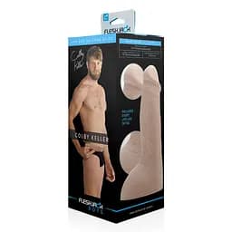 Фалоімітатор Fleshlight Fleshjack Boys Colby Keller Dildo - мініатюра 4