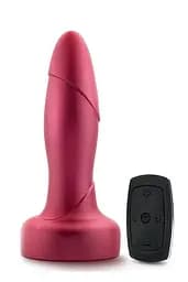 Анальна пробка Anal Adventures Matrix Atomic Plug 14.6 см (червоний)