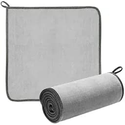 Микрофибра Baseus Easy life car washing towel 40x40 см Grey CRXCMJ-0G 2 шт. (59224)