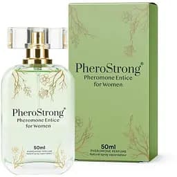 Духи жіночі з феромонами PheroStrong Pheromone Entice 50 мл
