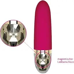 Вібратор з електростимуляцією Mystim Sleak Freak Pink (SO8140) [108543] - мініатюра 4