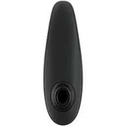 Вакуумний кліторальний стимулятор Womanizer Classic 2 Black - мініатюра 2