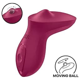 Вібратор Satisfyer Exciterrr Berry Satisfyer SX1218 99311 - мініатюра 2
