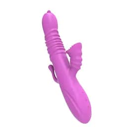 Вібратор Ada USB Purple Boss Series 26-00157-1 98772 - мініатюра 6