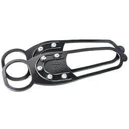 Ледоступы "Эльбрус" на 5 стальных шипов, Ледоходы из премиум резины