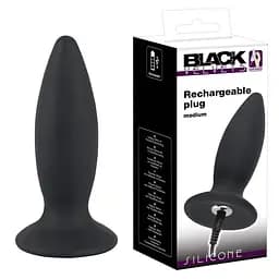 Анальна пробка Black Velvets Recharge Plug M Orion 42-05928030000 23684