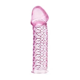 Насадка на пеніс BAILE - MALE-WEAR NET SLEEVE Baile BI-026200 99110 - мініатюра 5