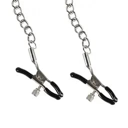 Набір БДСМ - Erospace Wild Play Mouth Gag With Nipple Clamps C15 - мініатюра 7