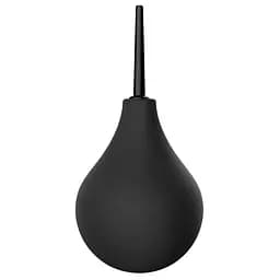 Анальный душ Alive Anal Douche S 90 мл (черный)