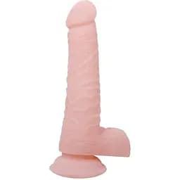 Фаллоимитатор Baile Super Dildo 7.4" 18.8 см телесный