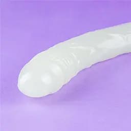 Фалоімітатор - Lumino Play Double Dildo 14.5" - мініатюра 2