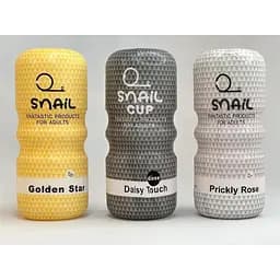 Мастурбатор мужской Snail