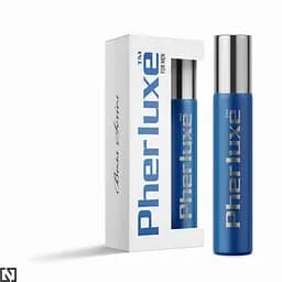 Духи с феромонами мужские Feromony-Pherluxe Blue for men 33 ml spray Boss Series