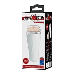Мастурбатор вагина Pretty Love Trish Crazy Bull BM-00900T66N 102617