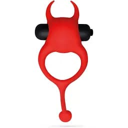 Виброкольцо Crushious Daemon 12.5 см (красный)