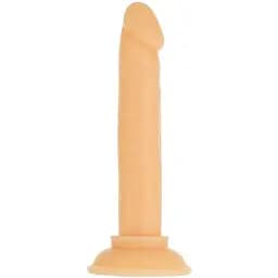 Фалоімітатор Addiction Tino 5.25″ Silicone Dildo, присоска, діаметр 1,9 см, віброкуля в подарунок