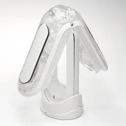 Мастурбатор Tenga Flip Zero Gravity Electronic Vibration White - мініатюра 3