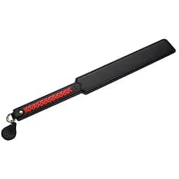 Падл LOCKINK SEVANDA Braided-handle Spanking Paddle LOCKINK SX0877 99818 - мініатюра 2