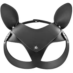 Маска кошки Fetish Tentation Adjustable Catwoman Diamond Mask