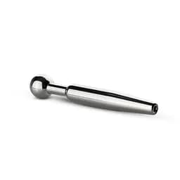 Порожнистий уретральний стимулятор Sinner Gear Unbendable - Hollow Penis Plug, довжина 7,5 см, діаметр 12 мм - мініатюра 2