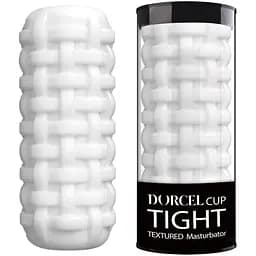 Мастурбатор Dorcel Cup Tight белый