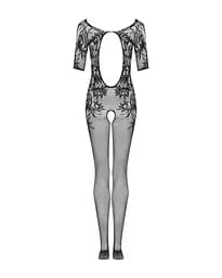 Obsessive Bodystocking F238 black S/M/L - мініатюра 4