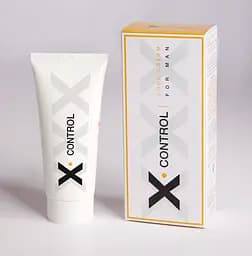 Крем пролонгатор X CONTROL - Penis Cool 40 мл Milan 19-3035 88396