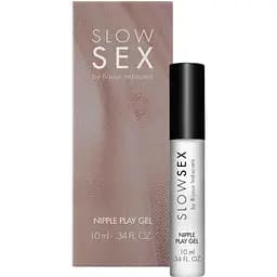 Гель для стимуляции сосков Bijoux Indiscrets Slow Sex Nipple Play
