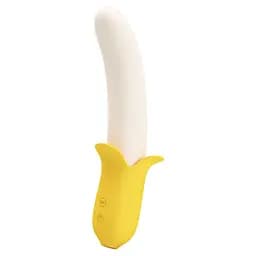 Вібратор PRETTY LOVE - Banana Greek PRETTY LOVE BI-014957 98524 - мініатюра 4