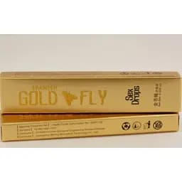 Краплі збуджувальні Gold Fly - мініатюра 2