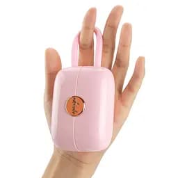 Вакуумний кліторальний стимулятор Otouch Louis Vibrate Pink Otouch SO9401 97298 - мініатюра 5