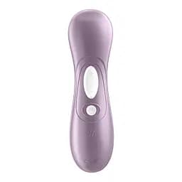 Вакуумний кліторальний стимулятор Satisfyer Pro 2 Violet - мініатюра 2
