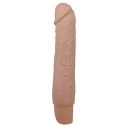 Вібратор Pretty Love Rufus Realistic Vibrating Dildo PRETTY LOVE BW-500082 103509 - мініатюра 9