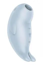 Вакуумний кліторальний стимулятор Satisfyer Seal You Soon - мініатюра 2