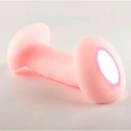 Двосторонній мастурбатор анус-вагіна для секс ляльок Бежевий K000831