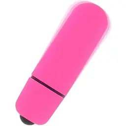 Вибратор Lovetoy X-Basic Bullet Mini One Speed 5.9 см розовый